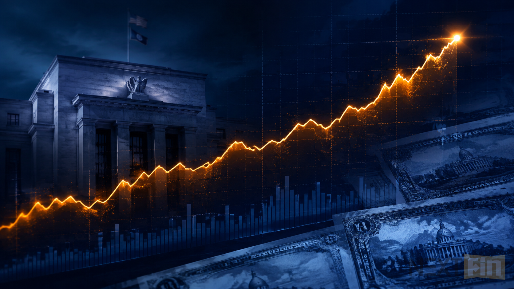 Treasury Yields Rise as Data Keep Fed Bets in Play