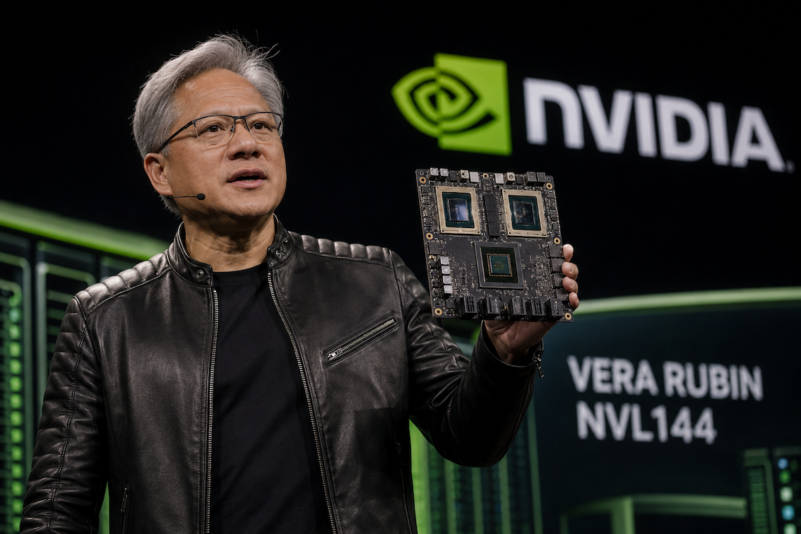 From $206 to $220: Nvidia's Earnings Call Ended a Four-Quarter Post-Earnings Selloff Streak and Revealed About the Next Phase of AI