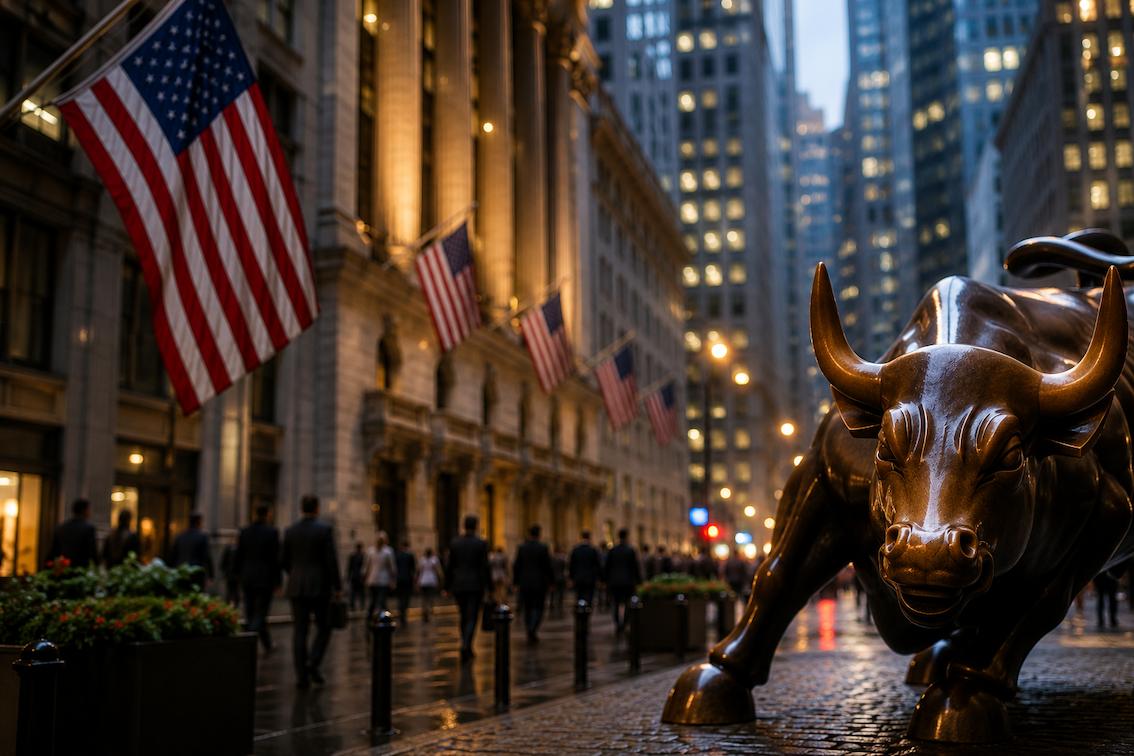Nvidia and Salesforce Earnings Ignite an After-Hours Rally | US Market Close (Aug. 26)