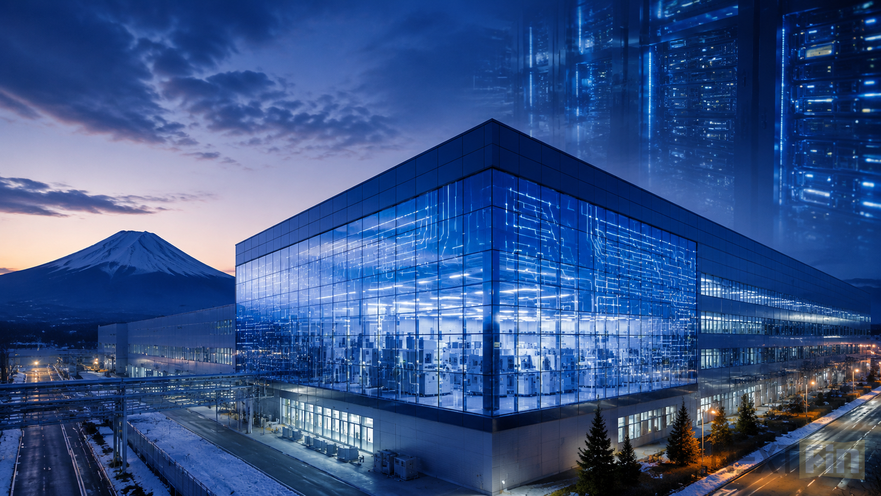 Kioxia to Build ¥1 Trillion Japan Memory Plant as AI Demand Fuels a Chip Arms Race
