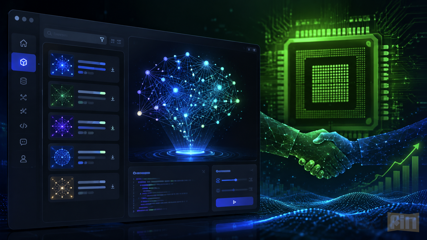 Nvidia Discussed Buying Hugging Face as AI Infrastructure Consolidation Accelerates