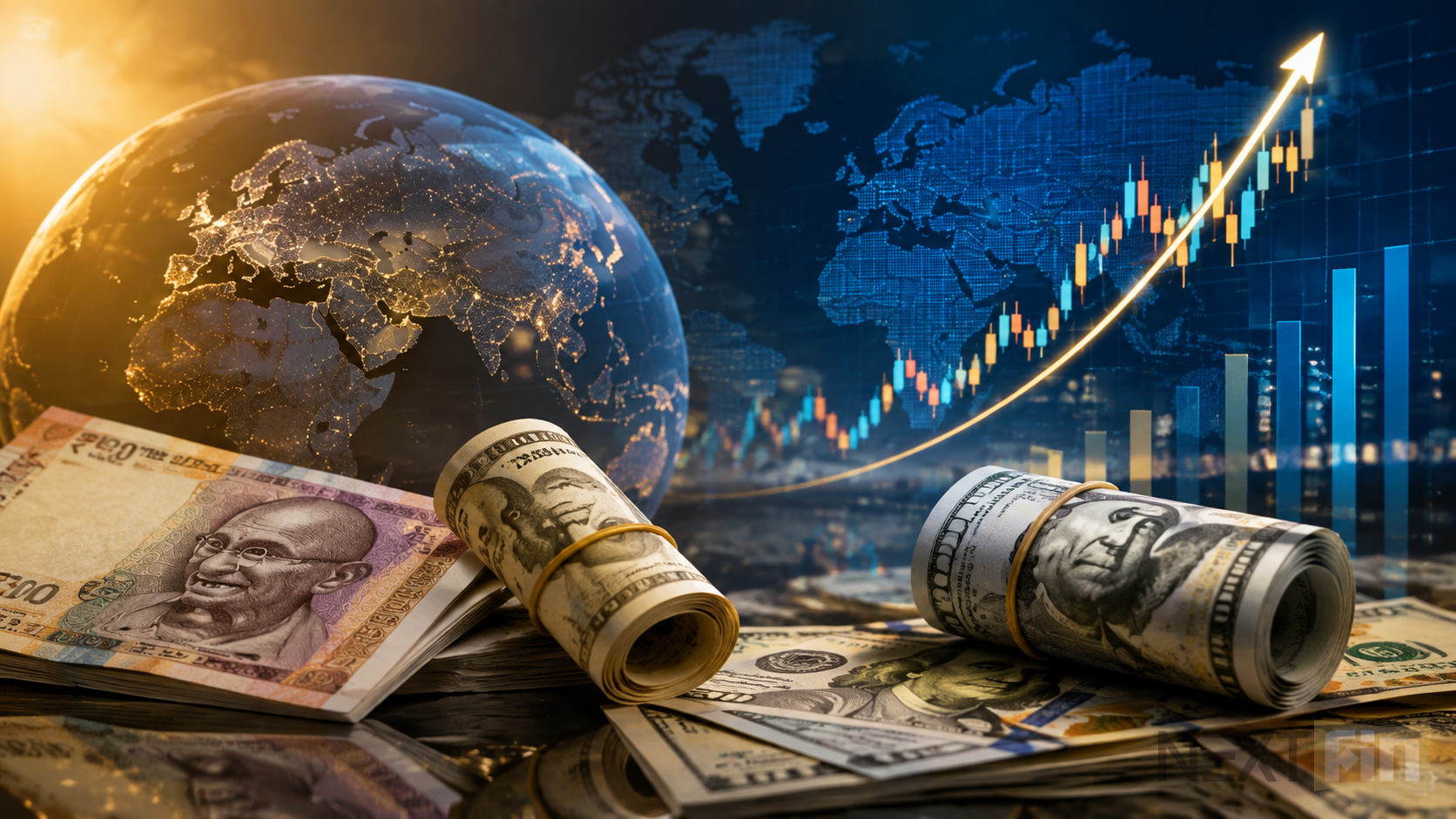 Wealthy Indians Step Up Bets on Overseas Markets