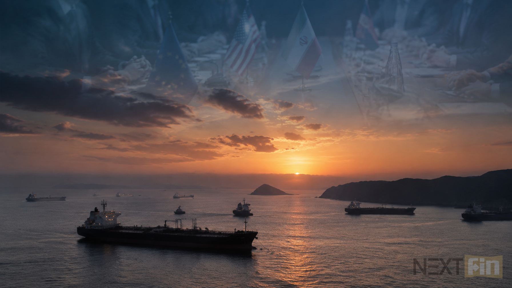 Oil's War Premium Drains as Diplomacy Targets the Strait of Hormuz