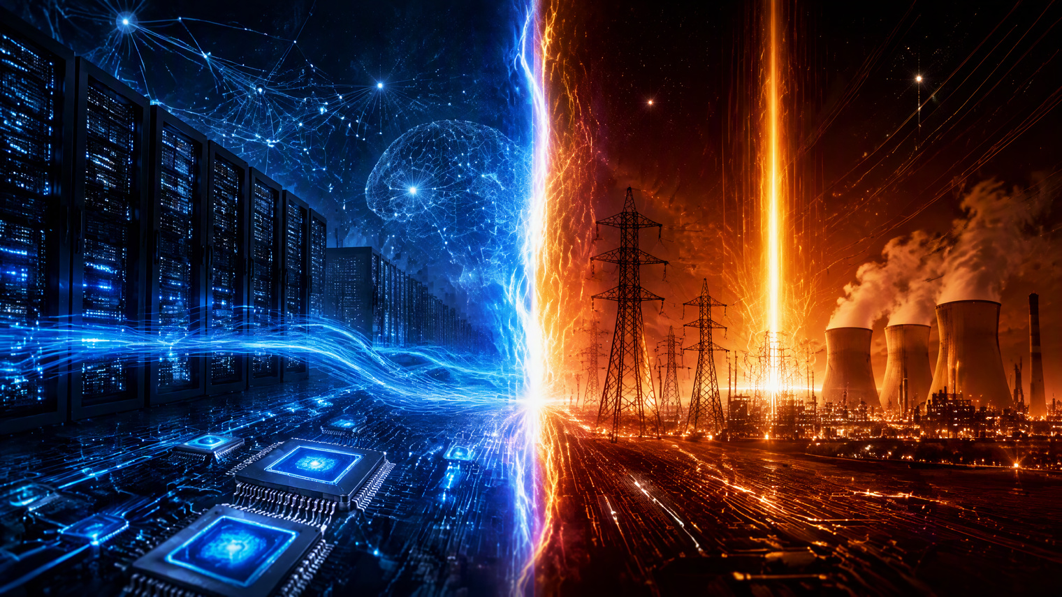 China's Tech Giants Pour Billions in AI Infrastructure in Q2
