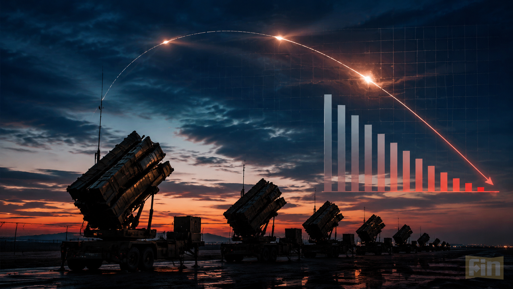 Trump's Missile Math Problem: America's Arsenal Can't Be Rebuilt on a Wartime Clock