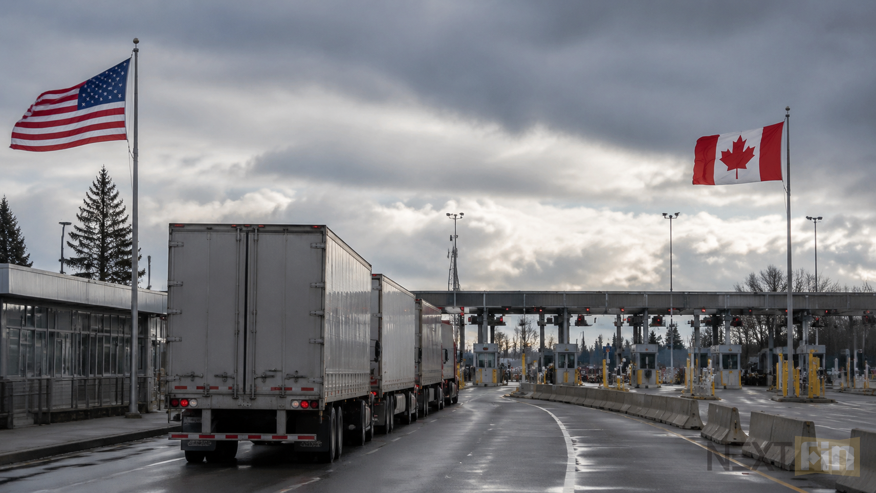 Greer Says US Should Consider Banning Some Canadian Goods as Trade Talks Stay Frozen