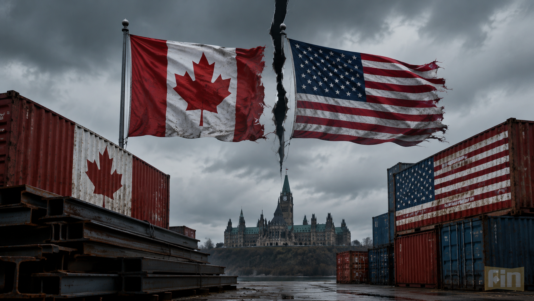 Canada Can Weather Latest Trump Tariffs, Economists Tell Carney's Finance Team