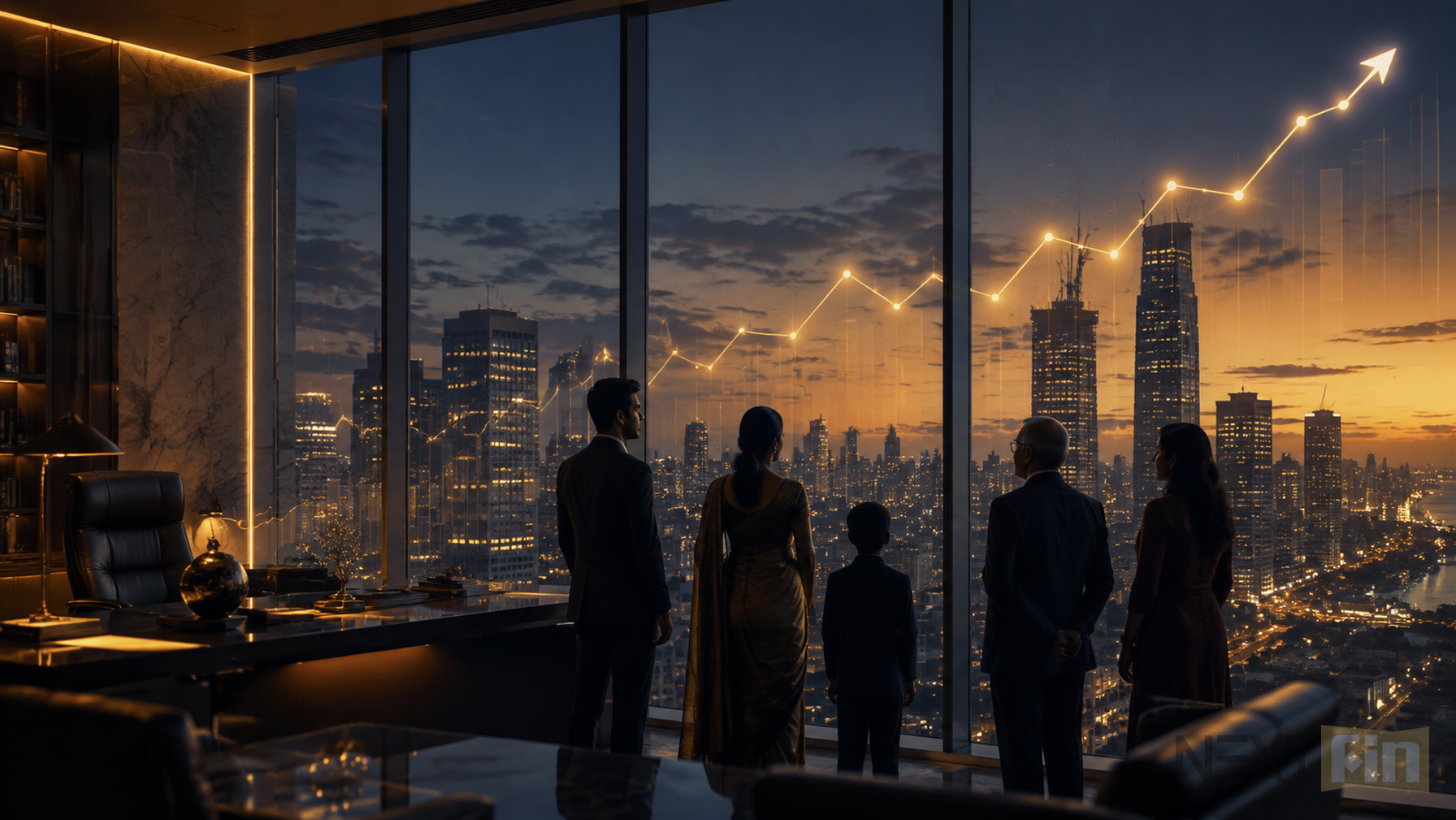 Barclays Targets India's Richest 1% in Private Banking Boom