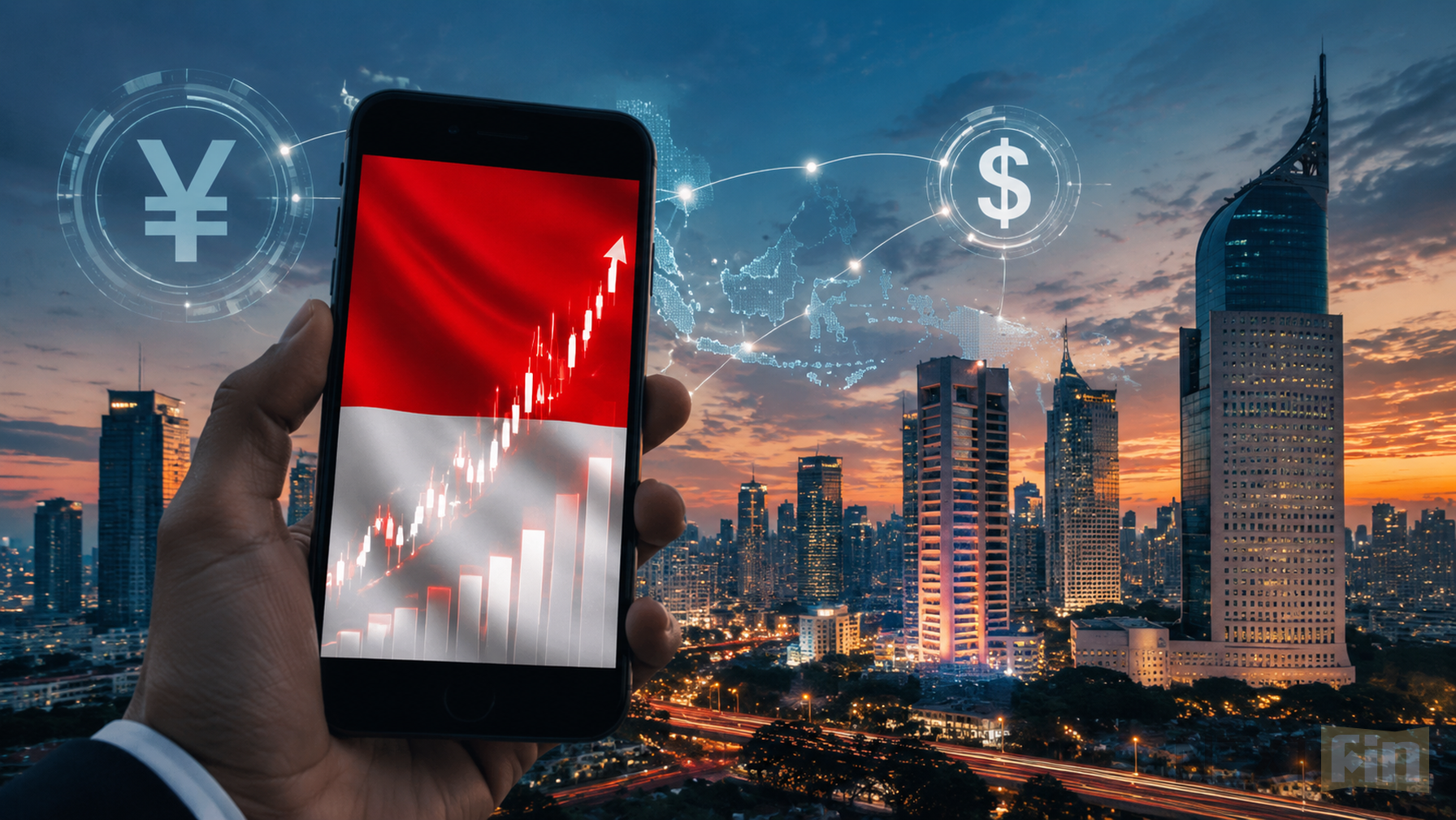 Stanford Grads' Stock App Ajaib Lands $270 Million in Indonesia's Biggest Deal in Years