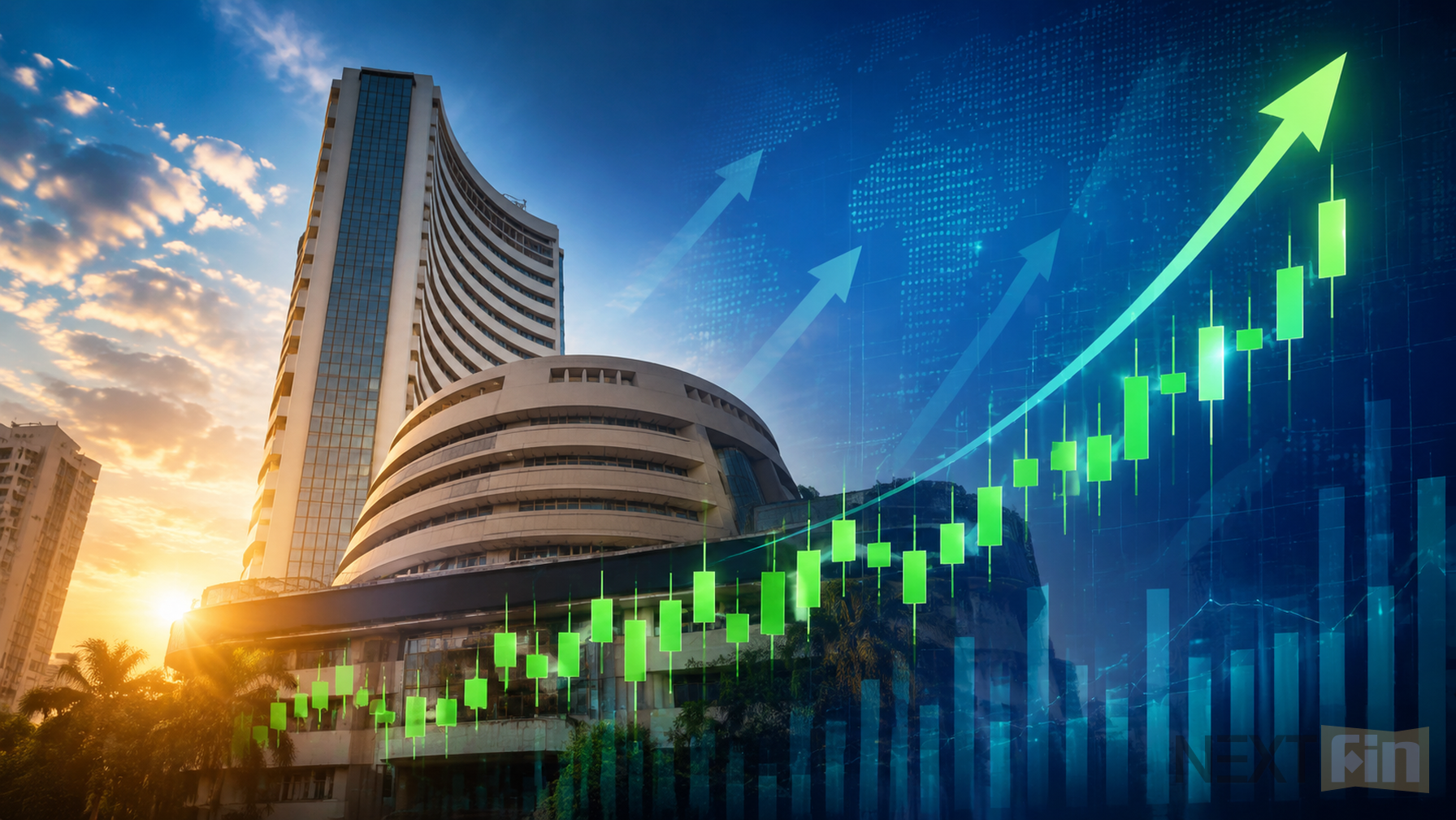 India Large-Cap Stocks May Be Poised for a Comeback