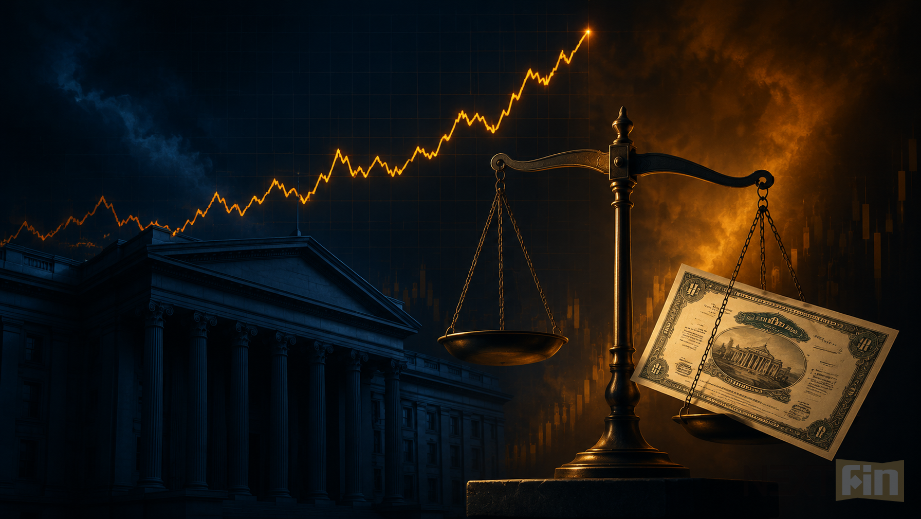 Bond Markets Are Calling Bessent's Bluff on Treasury Buybacks