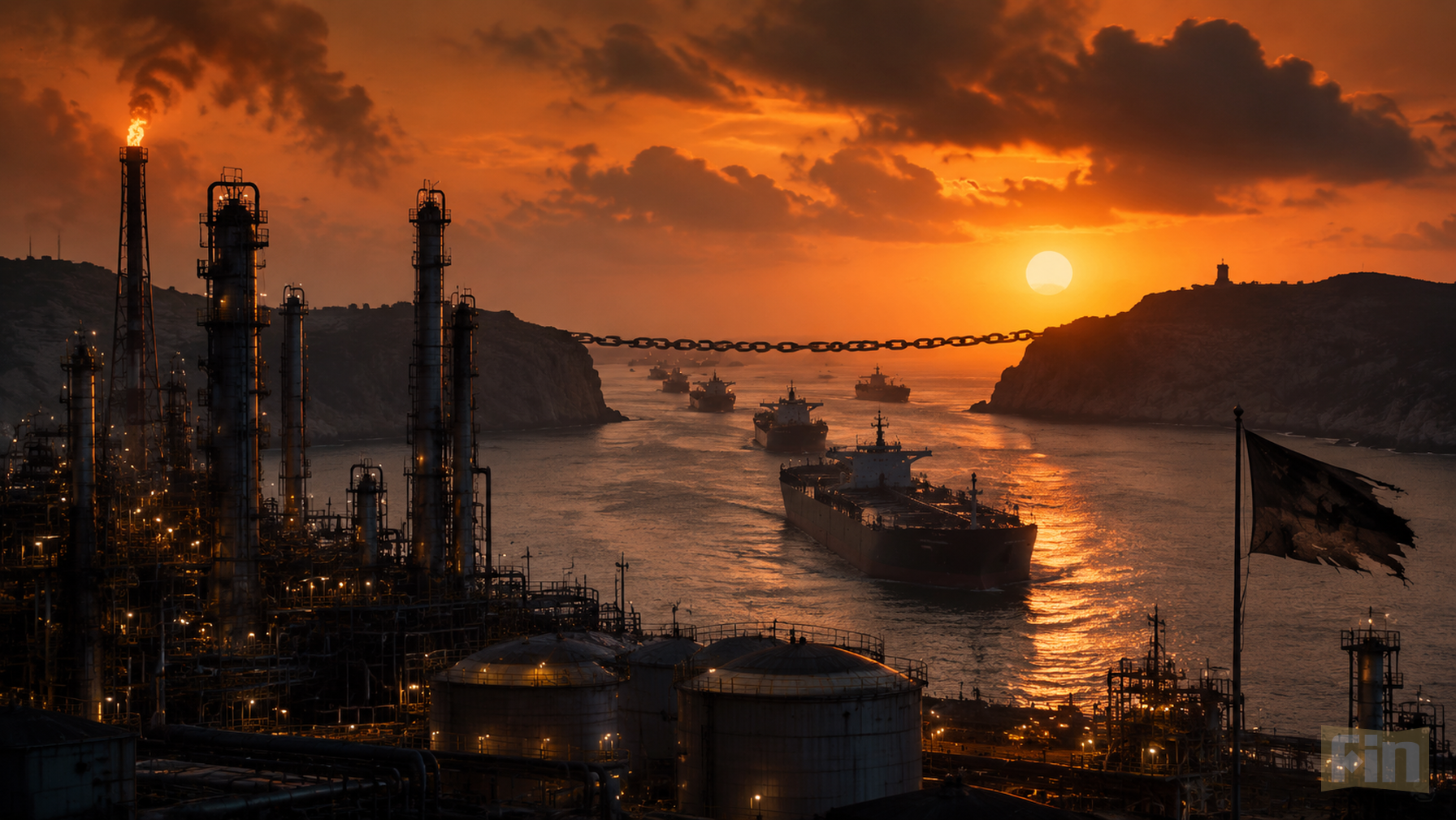 Oil's Two-Speed Crisis: Gulf Markets Navigate a Fractured OPEC and a Closed Strait