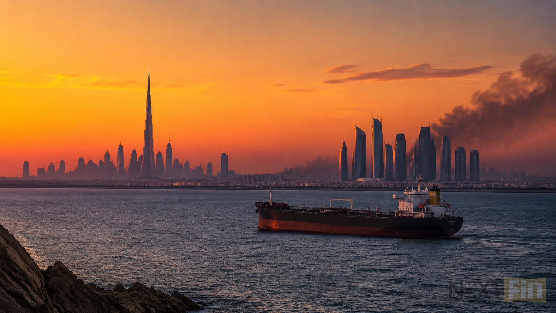 Dubai and Abu Dhabi Absorb the Iran War Shock, but the Stability Premium Is Cracking