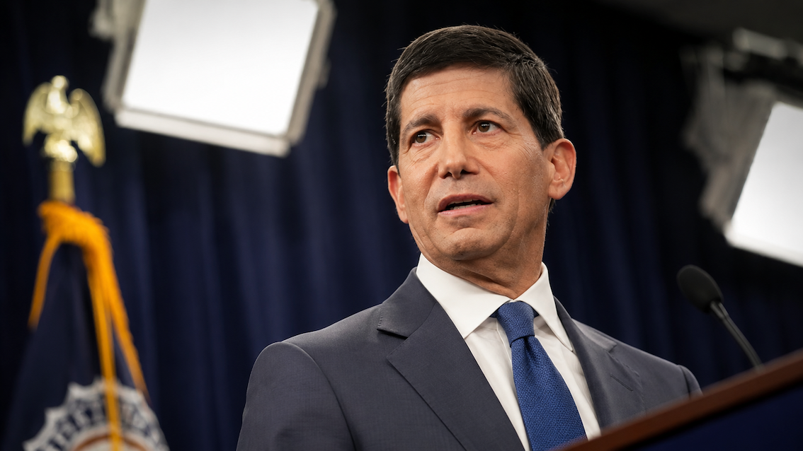 Warsh's First Jackson Hole Speech Delivered One Message: The Fed Is Not Going Back to How It Was