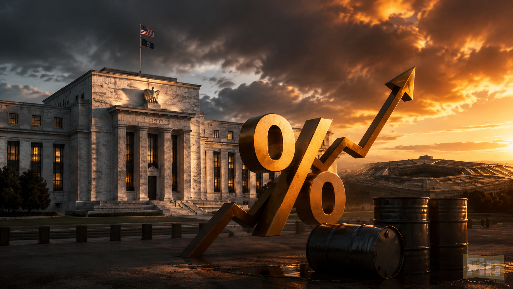 Warsh Vows to Hit 2% Target as Pentagon Enters Massive Oil Deal Talks
