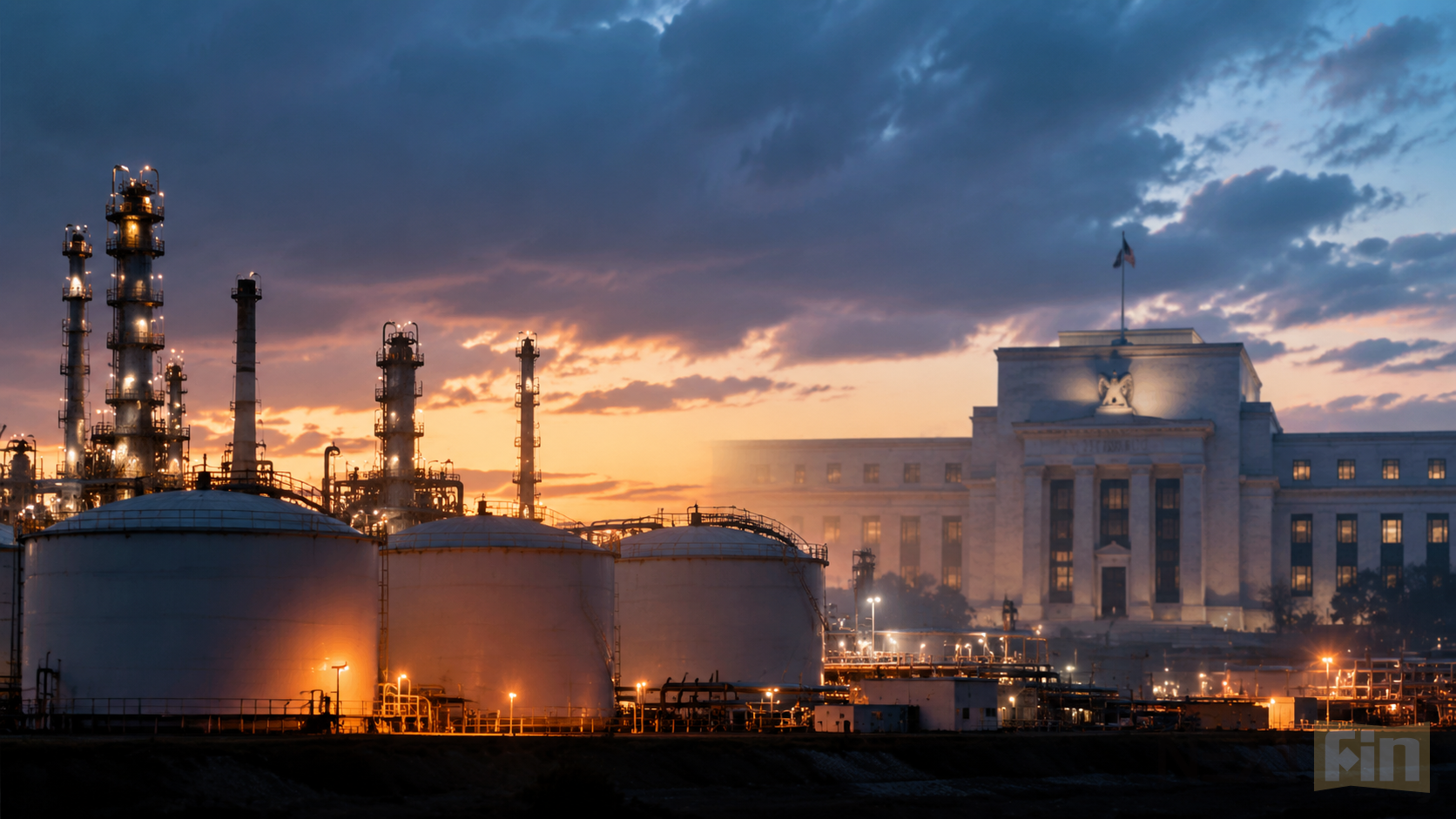 Venezuela Confirms US Oil Deal as Warsh Reaffirms 2% Inflation Fight at Jackson Hole