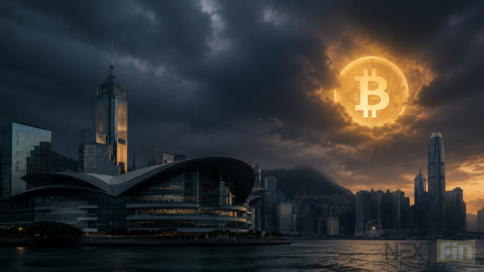 Hong Kong's Bitcoin Event Prompts an Ego Check as Bear Market Bites