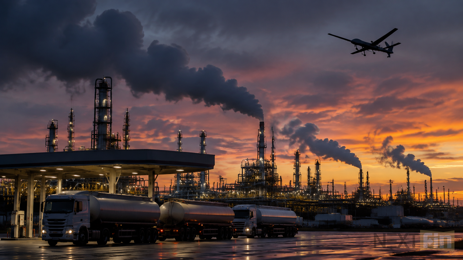 Russia Extends Diesel-Export Ban Through September as Ukrainian Strikes Cripple Refineries