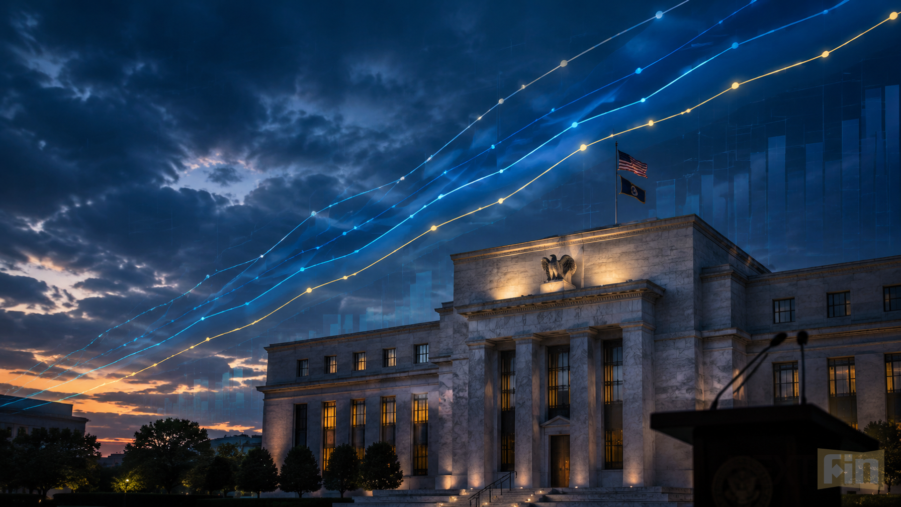 A Quieter Fed That Still Moved Markets: Warsh's Jackson Hole Debut Lifts Rate-Hike Bets