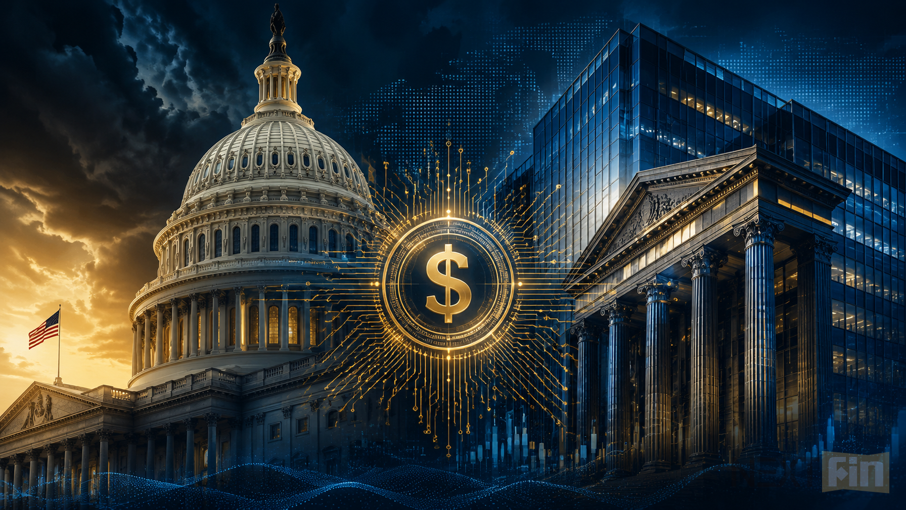 Trump's Crypto Empire Wins a Bank Charter as a UAE Royal's Stake Fuels a Conflict-of-Interest Storm