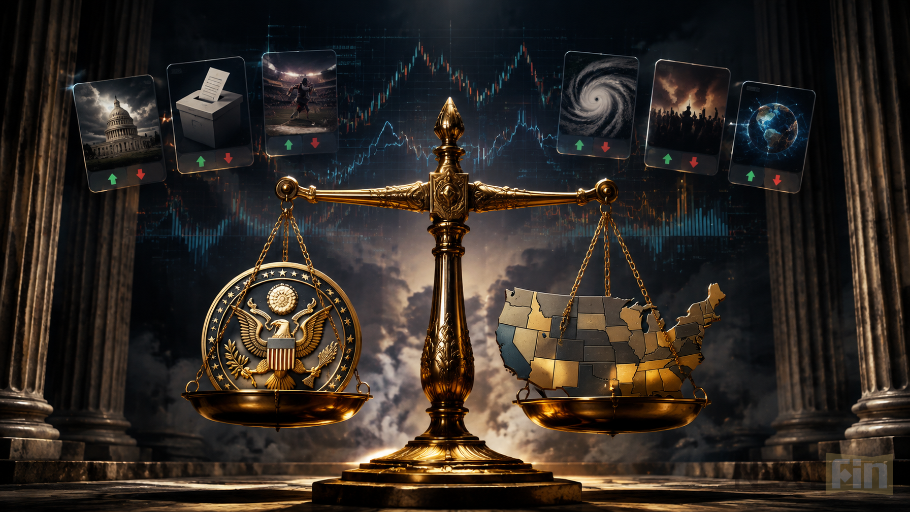 CFTC Invokes Emergency Powers for Sixth Time as States Battle Over Prediction Markets