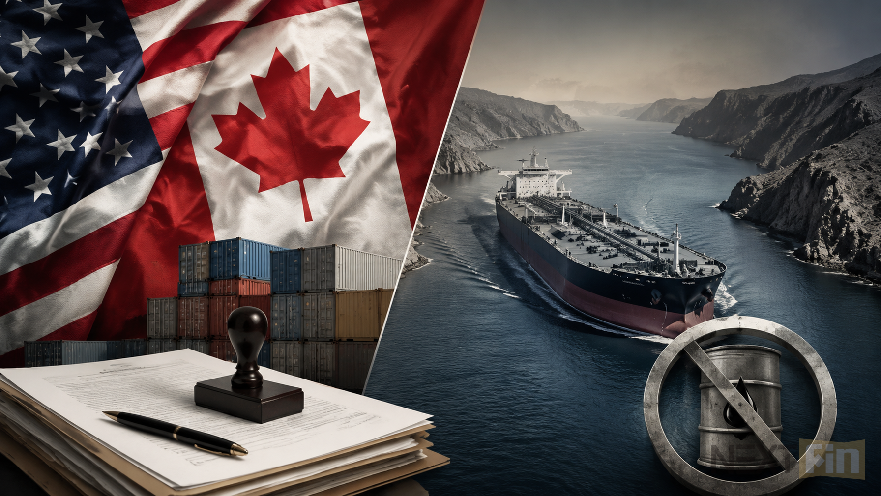 Washington Fights Two Trade Wars. Markets Are Shrugging.