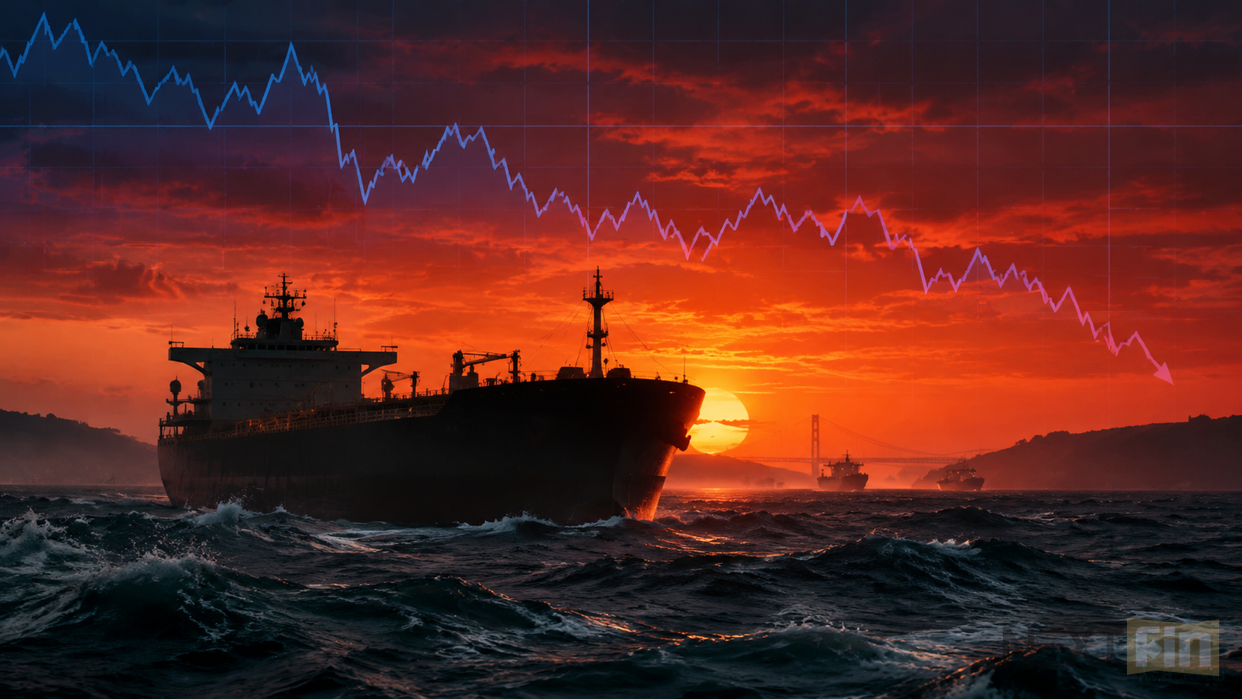 Oil Rises on Iran Tensions as US Stock Futures Slip: Markets Wrap