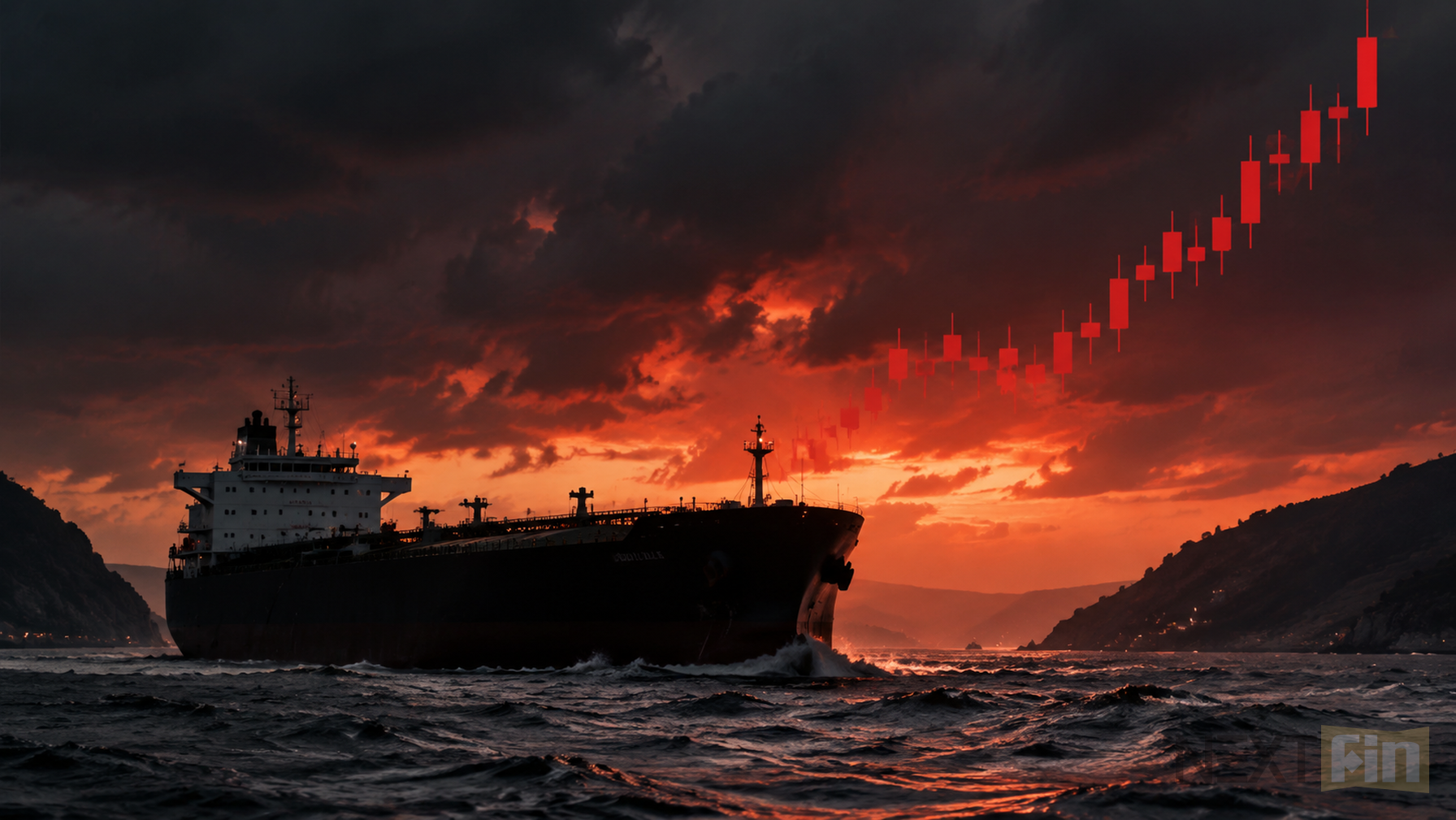 Oil Rises More Than 2% After US Strikes Iran's Larak Island