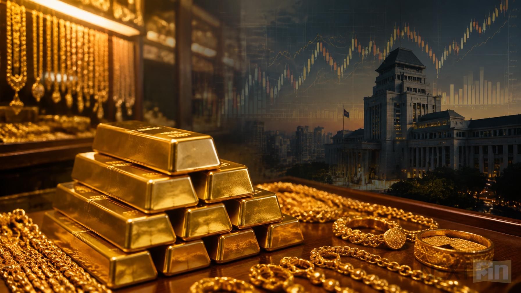 Thailand Tightens Gold Market Supervision to Curb Misuse and Defend the Baht