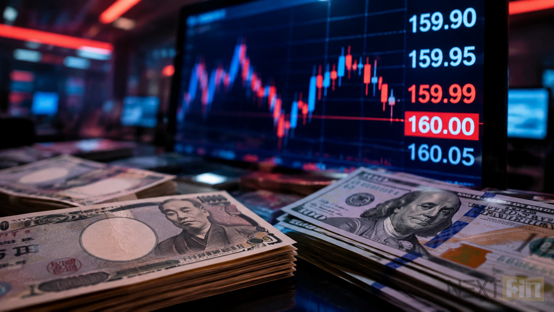 Yen Slips Past 160 to the Dollar, Testing Whether Intervention Actually Worked