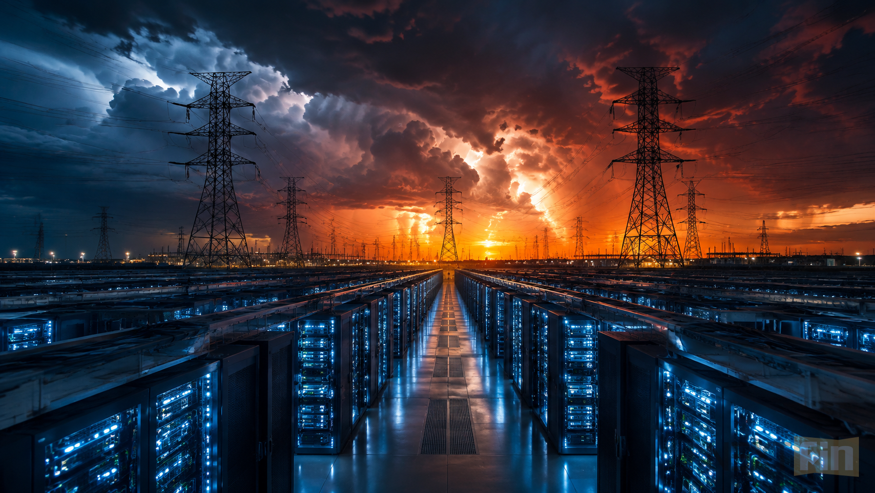 Trump Sends Blunt Warning Over America's Data Center Boom