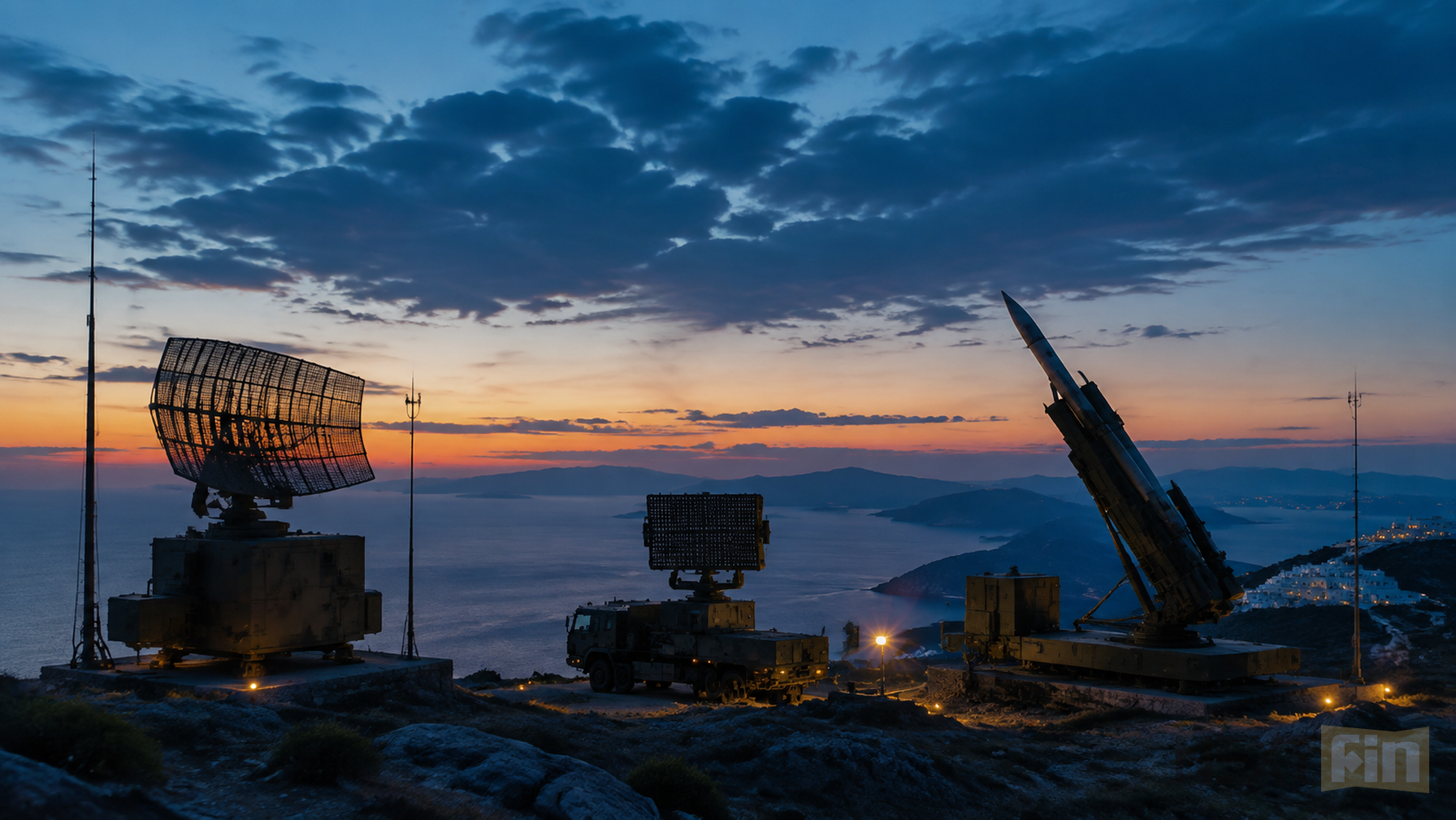 Israel and Greece Sign €3 Billion 'Achilles Shield' Deal, Israel's Largest Defense Export