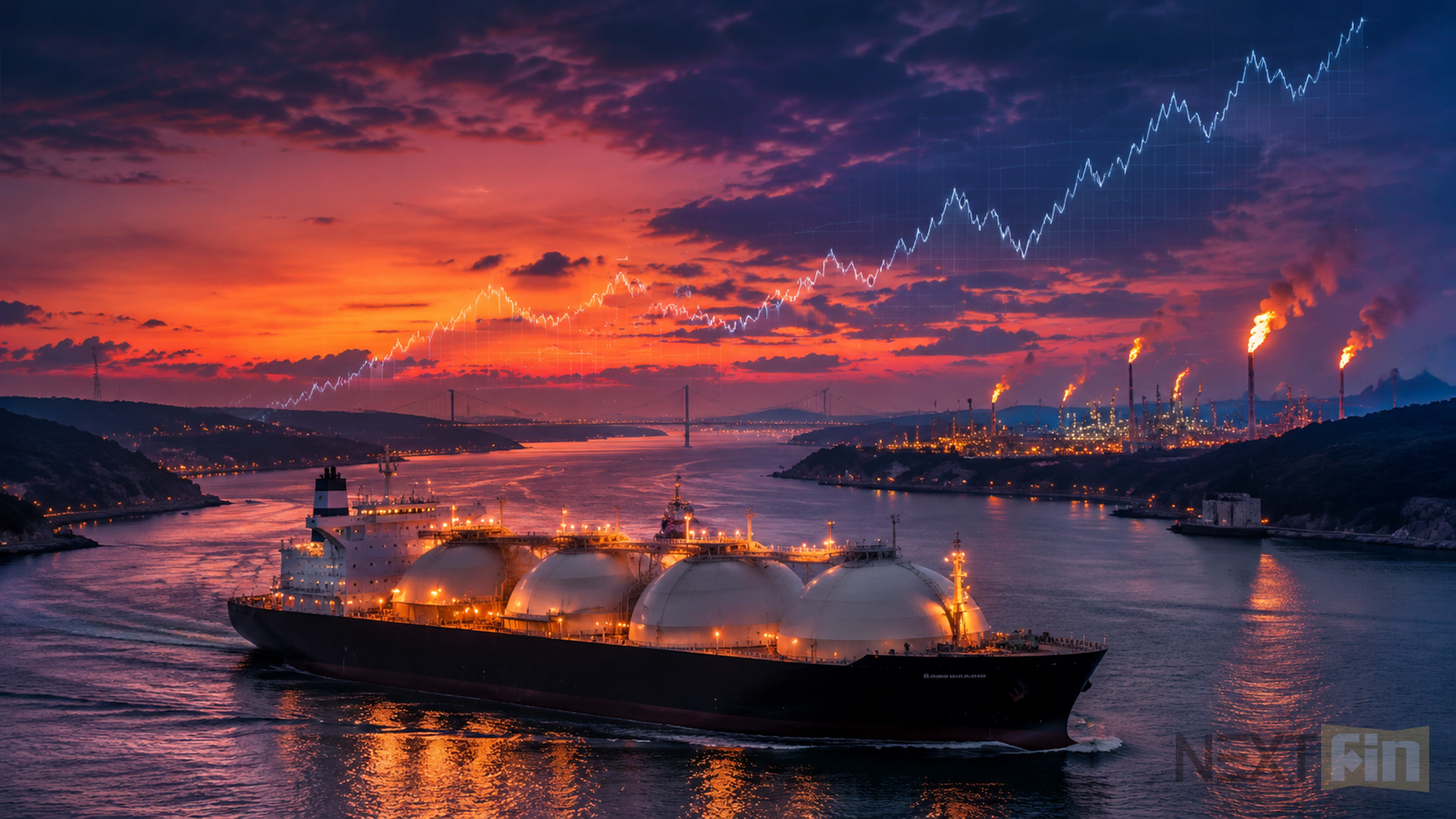 How the $80 Billion LPG Trade Became a Barometer for the Iran War Energy Shock