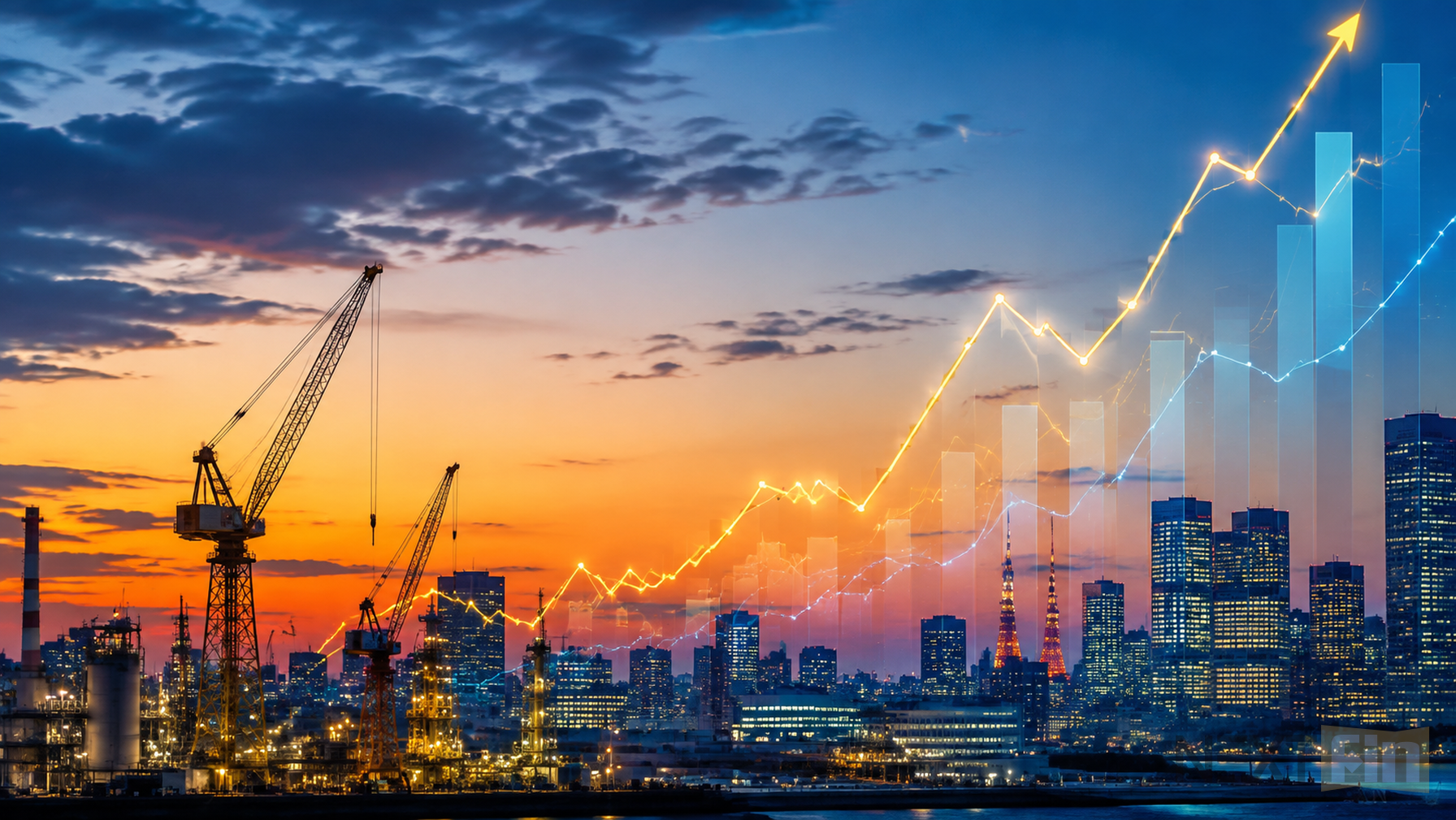 Japan Inc. Opens the Wallets: Capital Spending Beats as Profits Surge 24.6%