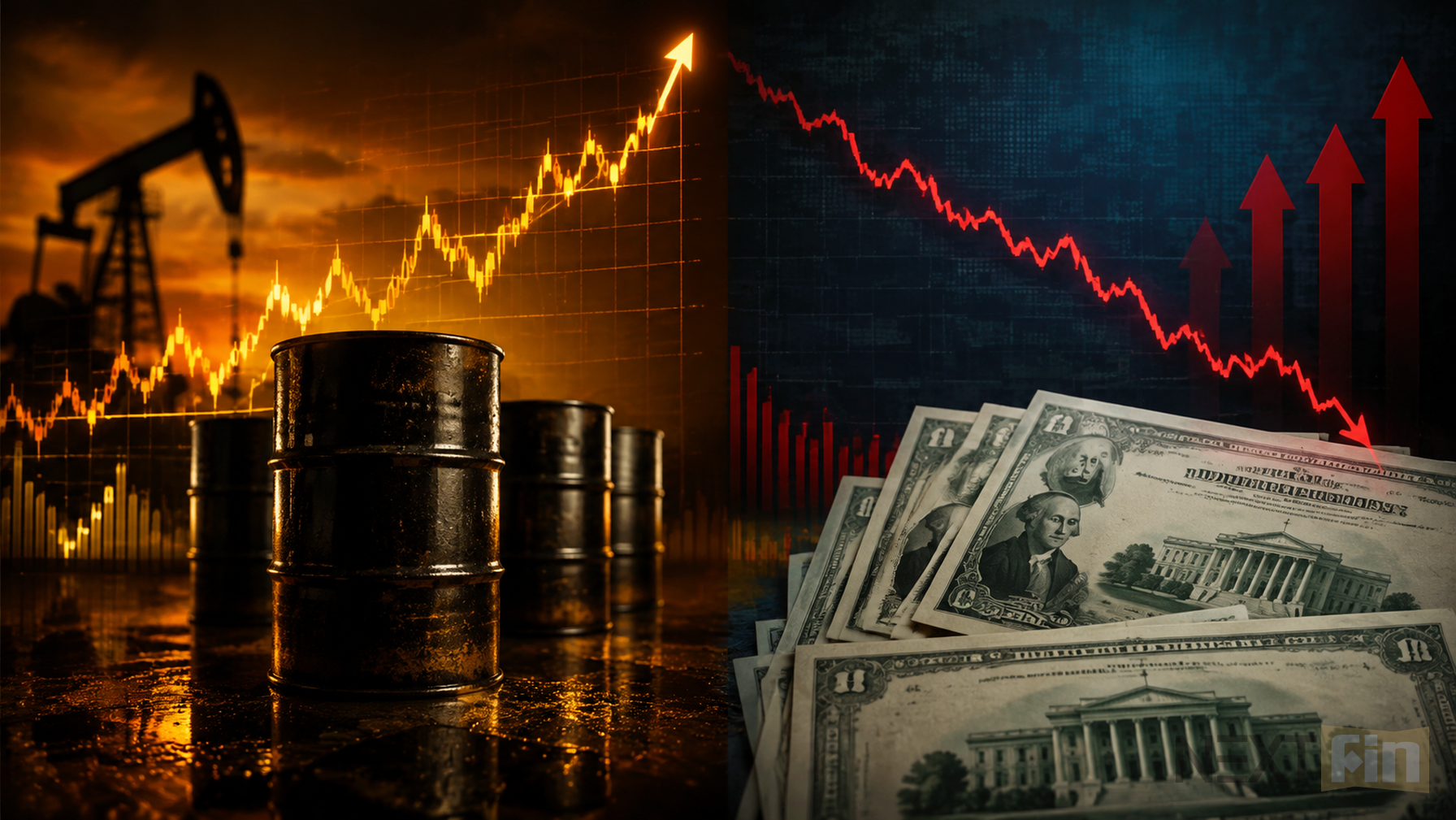 Oil Is Pressuring Treasuries, and the Bond Market Is Not Looking Through It