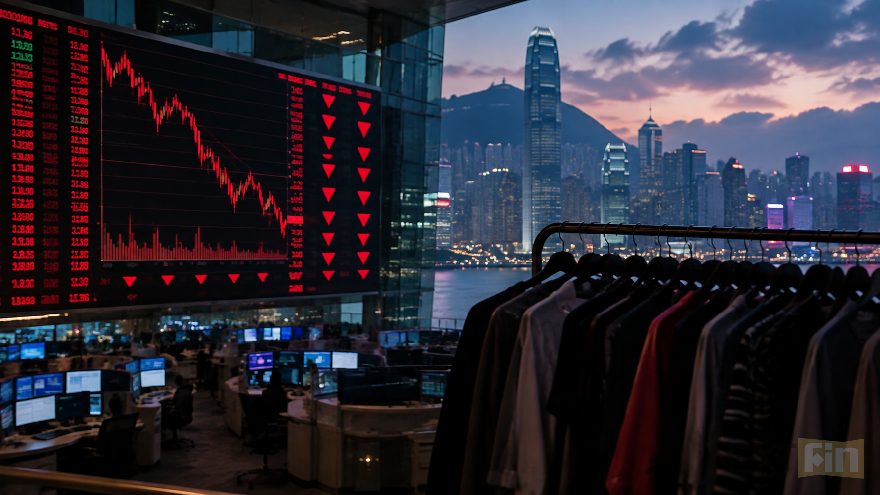 Shein Slides in Hong Kong Debut as Investors Reject the Old Fast-Fashion Story