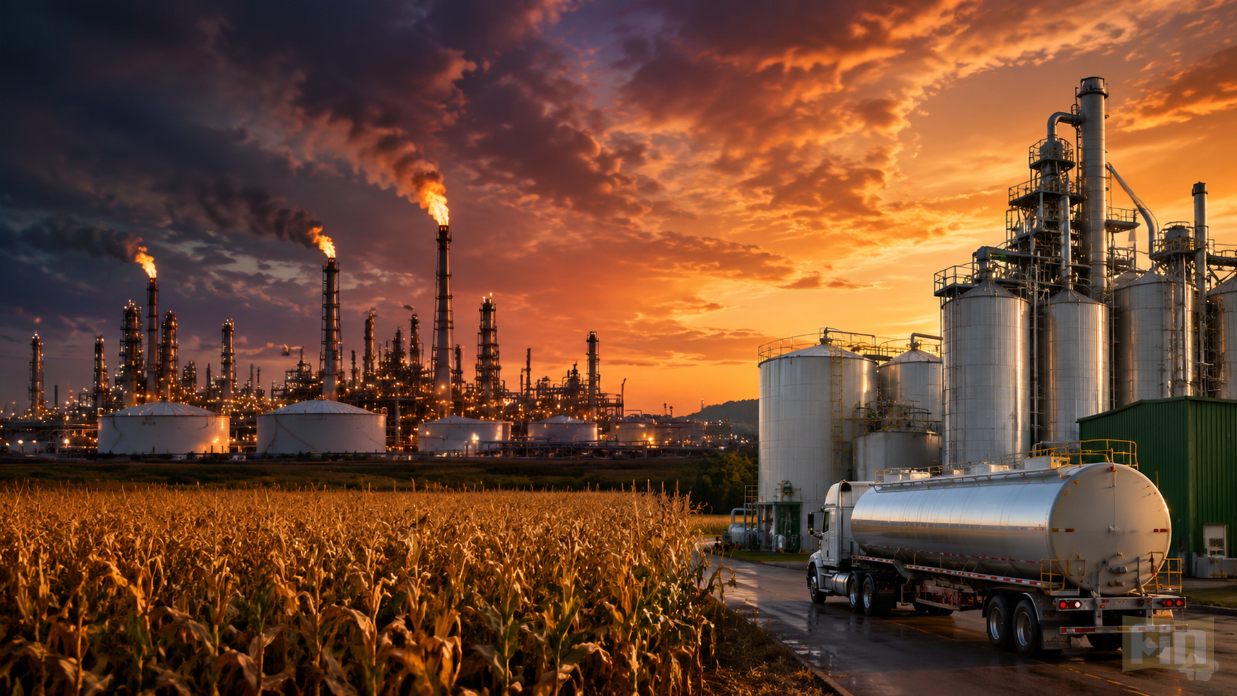 US Grants Refiners Highest Level of Biofuel Waivers Since 2017