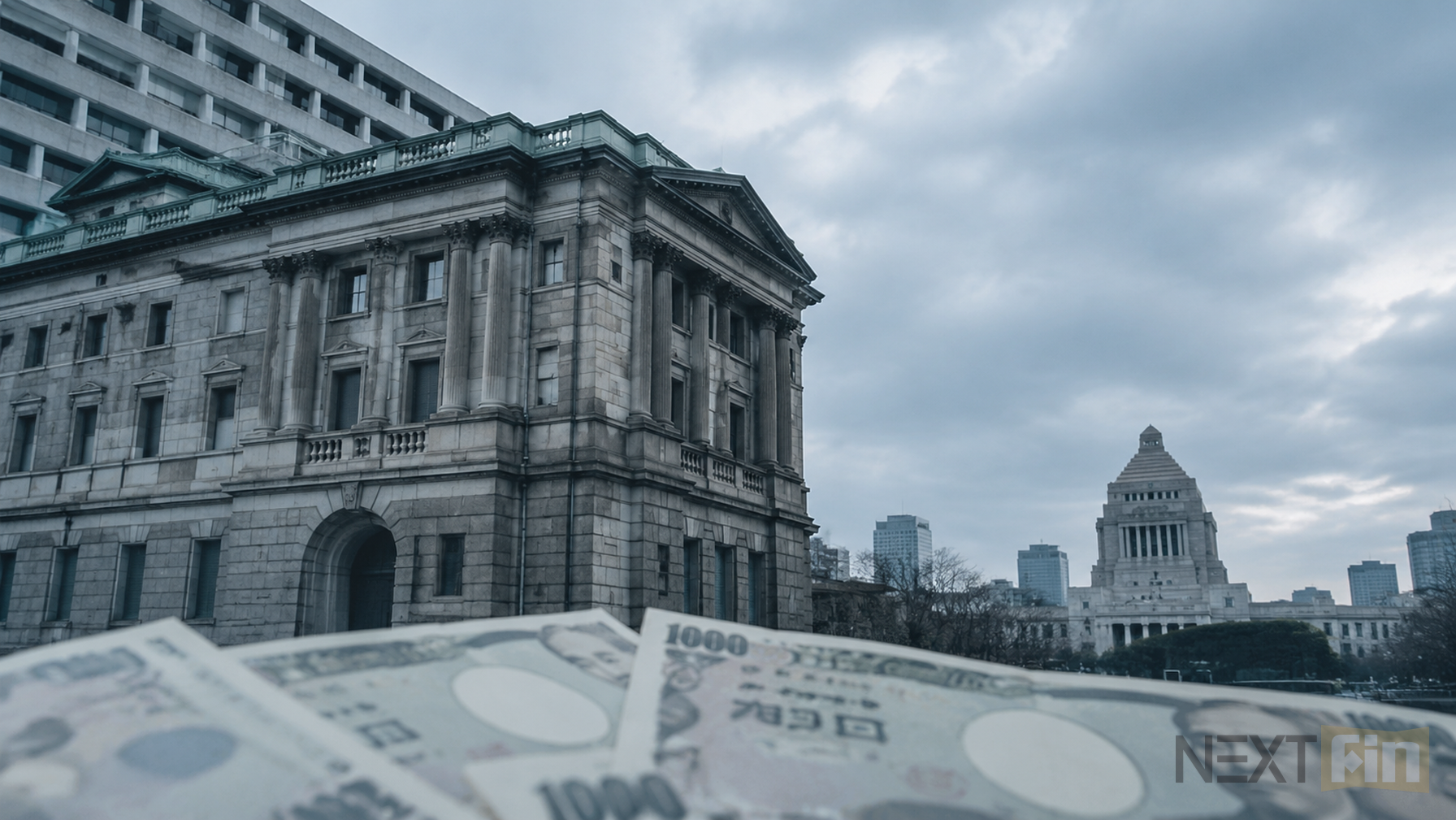 Japan's Finance Chief Plays Down Bessent's BOJ Rate-Hike Push as Markets Price September Move