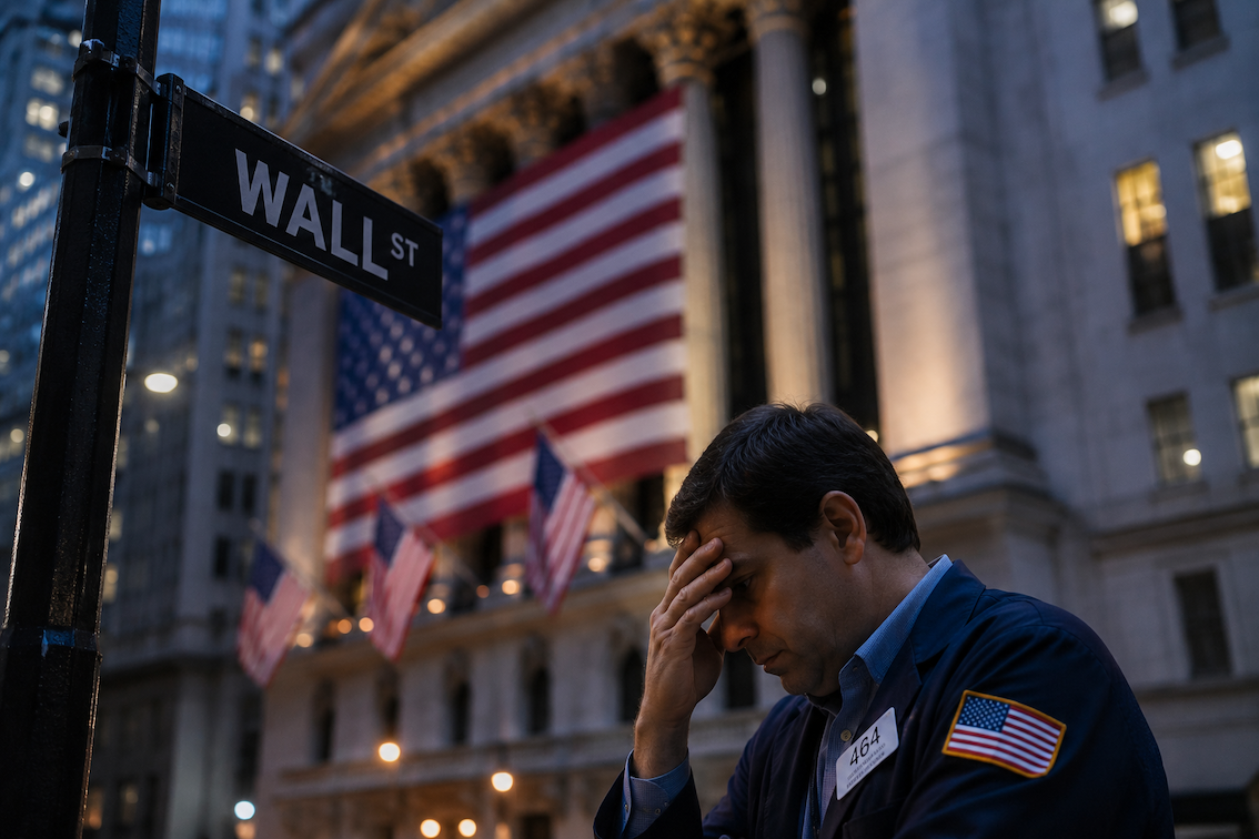 Iran Escalation and Surging Yields Send Dow Down 419 Points as Palo Alto and Dell Post Mixed After-Hours Reactions | US Market Close (Sept. 1)