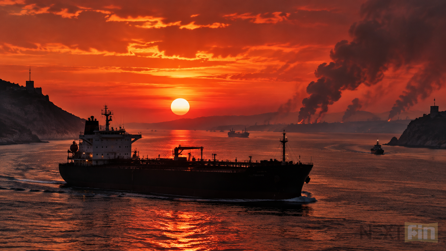 Oil Jumps as US and Iran Exchange Attacks