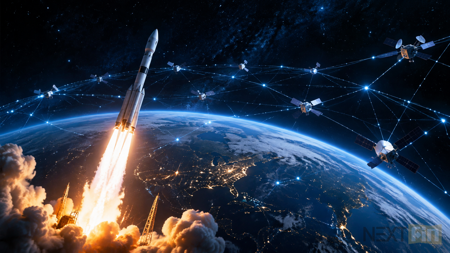 Seraphim Launches Pure-Play Space ETF to Bet on the New Space Economy
