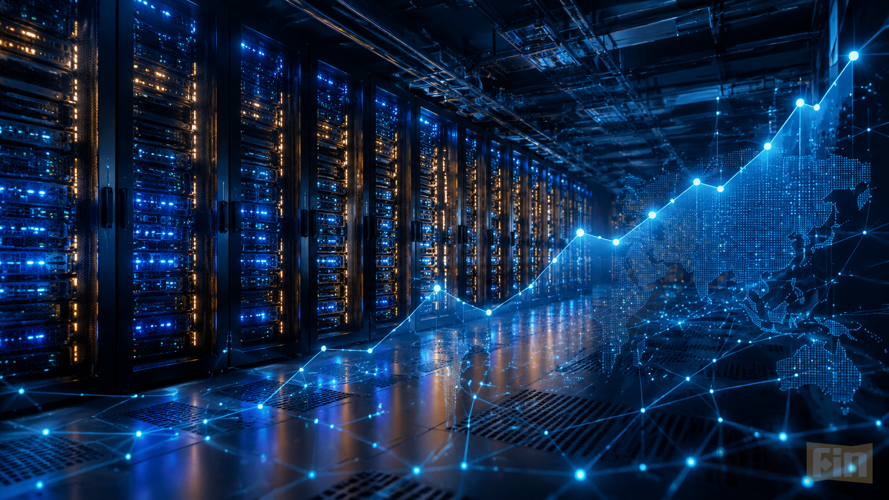 Nvidia Partner Secures Double Demand in Rare Asia GPU-Backed Loan