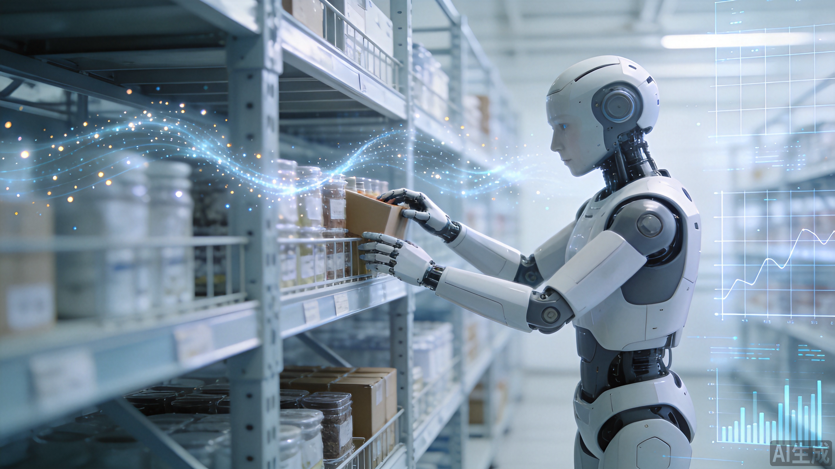 China's Humanoid Robots Industry Enters the Era of “Public Infrastructure”