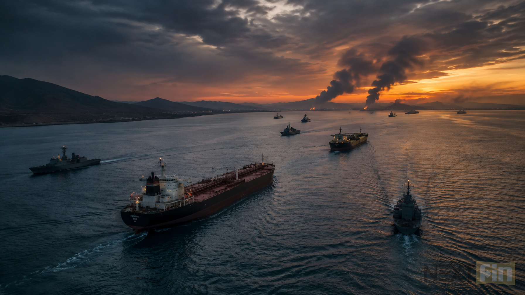 Oil Nears $100 and Yields Hit Two-Year Highs as Iran War Drags On