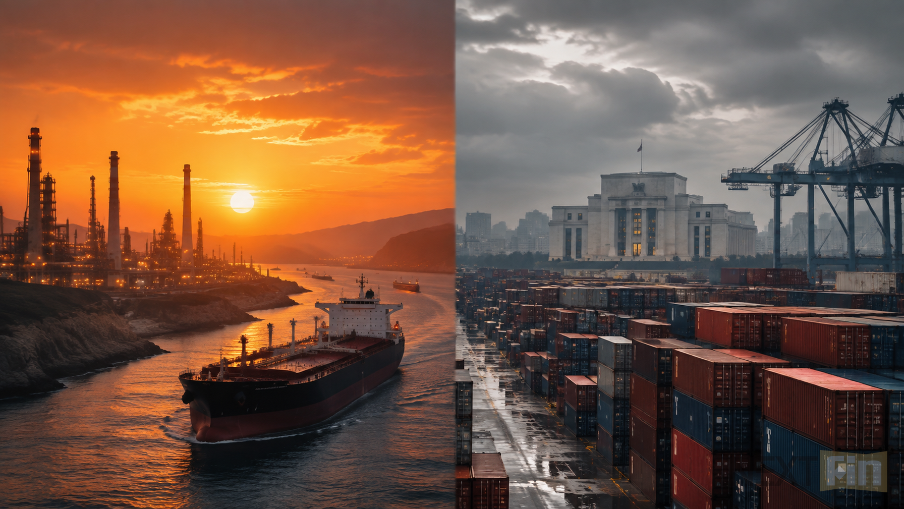Macklem Flags Iran War as Bigger Inflation Risk Than Canada Tariffs