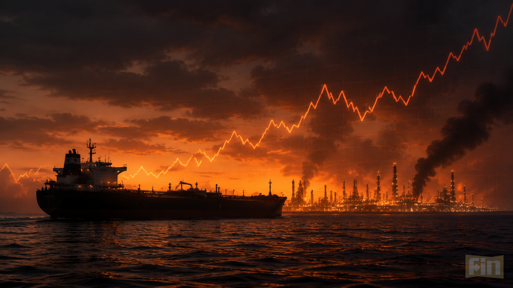 Oil Holds Three-Day Gain as Trump Signals Iran Strikes Will Be Brief