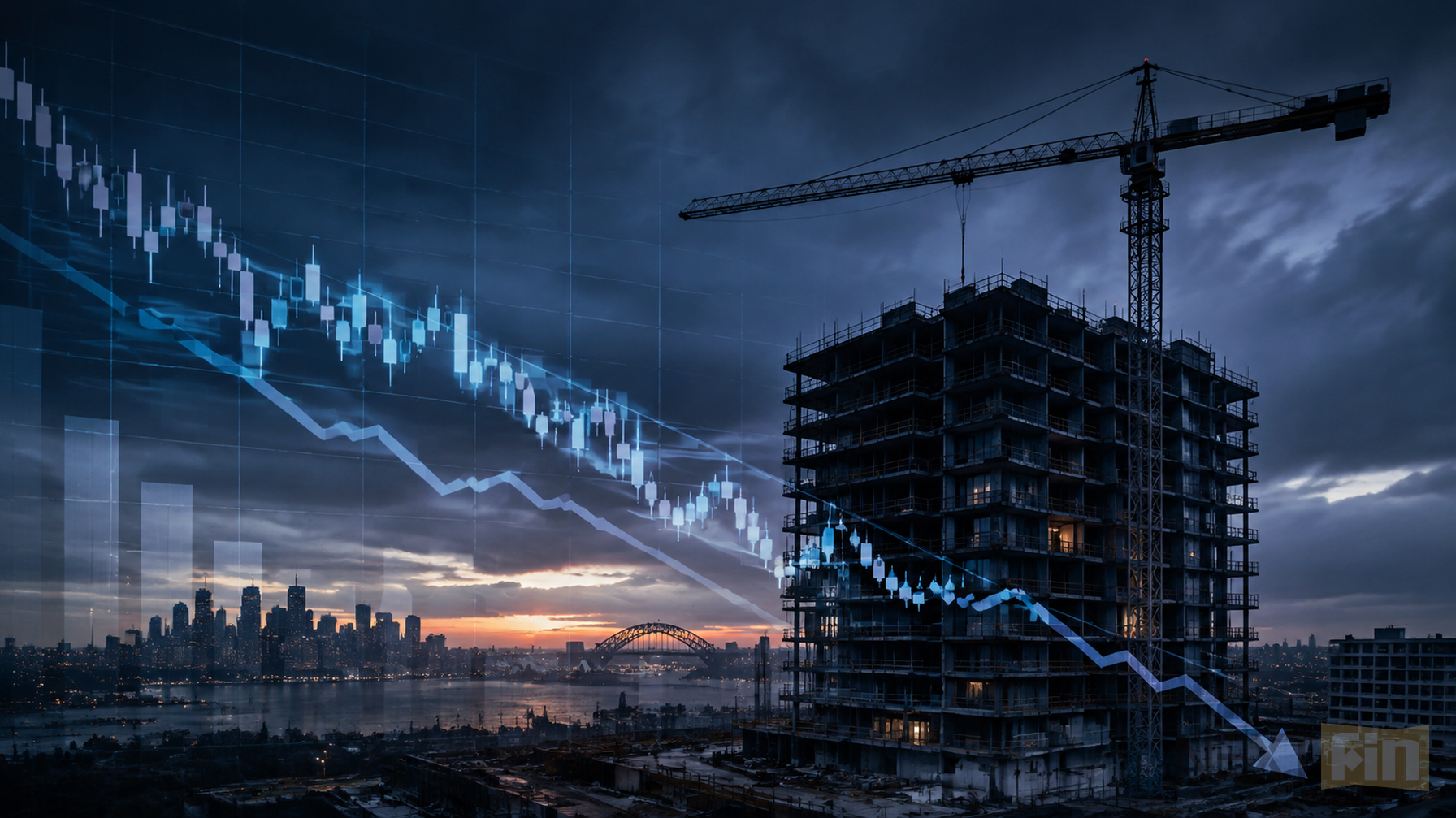 A Crisis at an Australian Builder Is Jolting Private Lenders