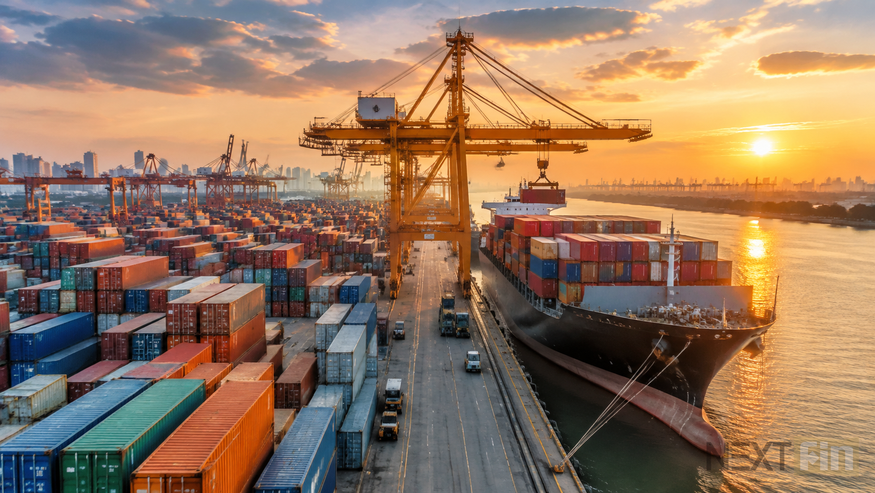 Vietnam Trade Deficit Narrows to $113 Million as Inflation Tops 4.7% Estimate