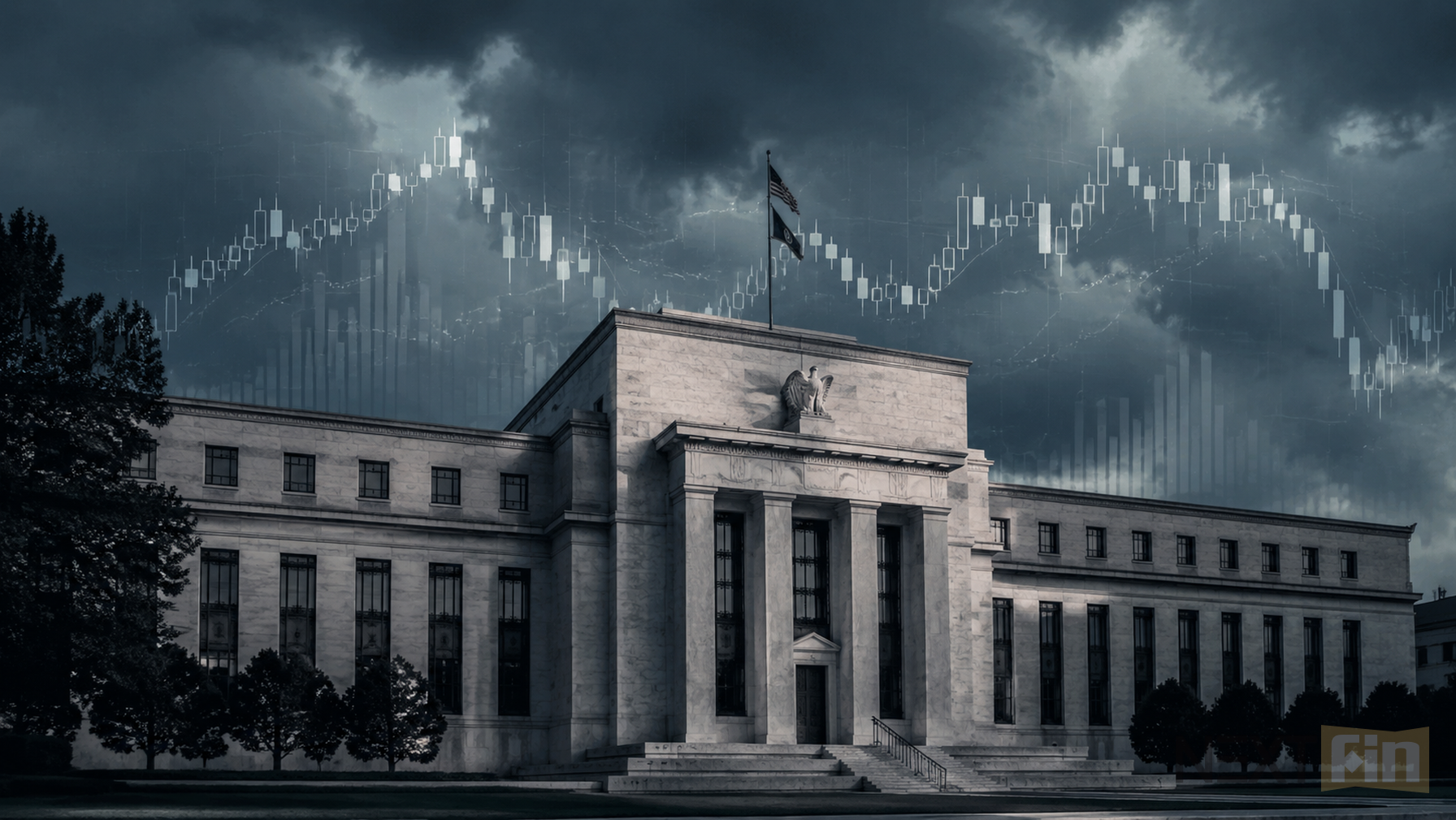 Fed's Waller Leans Toward Holding Rates, Breaking With Warsh's Hawkish Tone