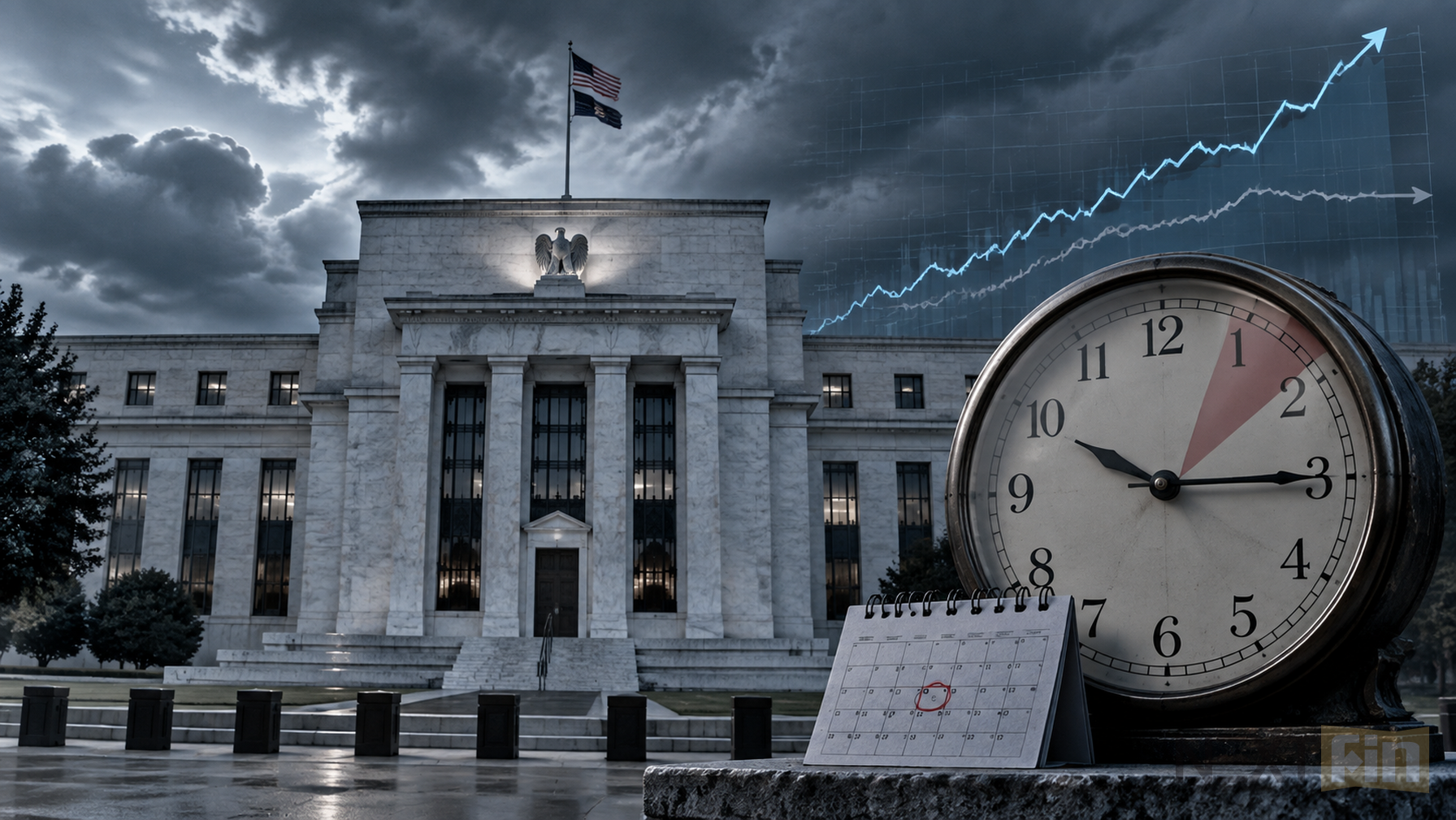 Two Fed Officials Throw Cold Water on a September Rate Hike